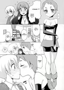Page 8 of Shikotte Dopyutte Uranatte! | Masturbation, Ejaculation, Divination! - preview thumbnail