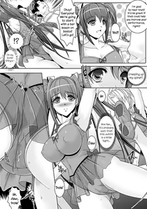 Page 27 of Youkai Gakuen -Intou Yakou- Ch. 1-6 - preview thumbnail