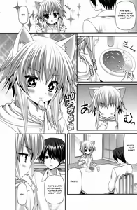 Page 3 of Lonely Cat - preview thumbnail