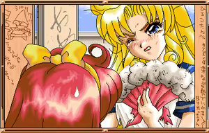 Page 114 of Gakuen Senshi Sailor Fighter - preview thumbnail