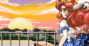 Page 130 of Gakuen Senshi Sailor Fighter - preview thumbnail