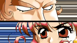 Page 133 of Gakuen Senshi Sailor Fighter - preview thumbnail