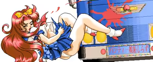 Page 42 of Gakuen Senshi Sailor Fighter - preview thumbnail