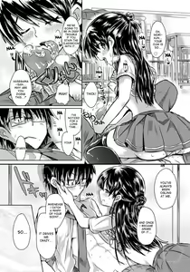 Page 9 of Hasegawa-san to Mori-kun | Hasegawa-san and Mori-kun - preview thumbnail