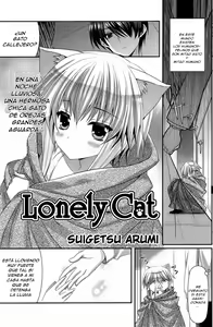 Lonely Cat — hentai manga cover on Fhentai