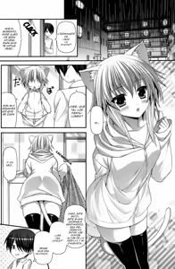 Page 2 of Lonely Cat - preview thumbnail