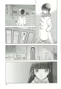 Page 34 of blue snow blue Soushuuhen 4 - scene.10 ~ scene.12 - preview thumbnail