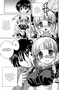 Page 5 of Jishou Chou Kouseinou Maid Robo Maria | "Self-proclaimed" Super High Efficiency Maid Robot Maria - preview thumbnail