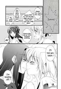 Page 24 of Hoho ni Mabuta ni Kuchibiru ni | On Your Cheeks, On Your Eyelids, On Your Lips - preview thumbnail
