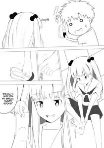Page 3 of Denen Shoujo 5 | Country Girl 5 - preview thumbnail