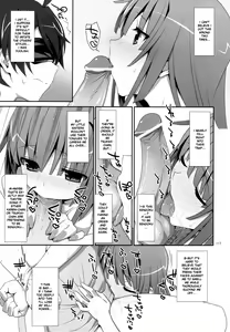 Page 117 of Onegai! FireSisters★ -Soushuuhen- - preview thumbnail
