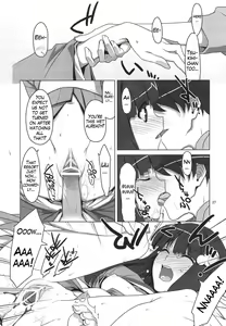 Page 29 of Onegai! FireSisters★ -Soushuuhen- - preview thumbnail