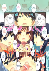 Page 3 of Onegai! FireSisters★ -Soushuuhen- - preview thumbnail