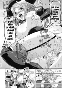 Page 134 of Akuma de Konkatsu! | Marriage life with Demons - preview thumbnail