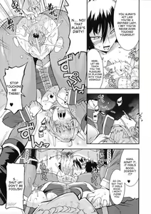 Page 23 of Akuma de Konkatsu! | Marriage life with Demons - preview thumbnail