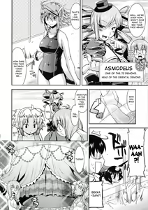 Page 82 of Akuma de Konkatsu! | Marriage life with Demons - preview thumbnail