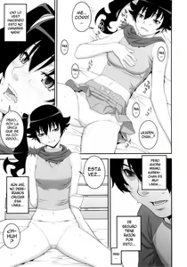 Page 8 of Nii-chan ni nara Nani o Saretemo Kamawanaiyo | Si es Nii-chan, Nada más Importa - preview thumbnail