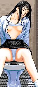 Page 80 of Toumei Ningen - Arawaru Arawaru - preview thumbnail