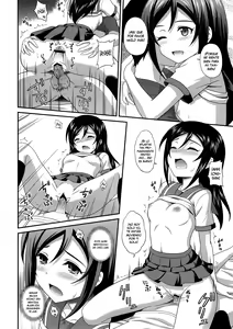 Page 21 of Itoshii Ore no Tenshi ga Maji Tenshi | ¡Mi preciosa ángel realmente es un ángel! - preview thumbnail