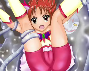 Page 280 of Henshin Heroine H CG Collection - preview thumbnail