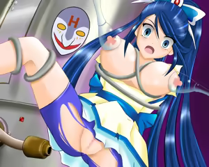 Page 296 of Henshin Heroine H CG Collection - preview thumbnail