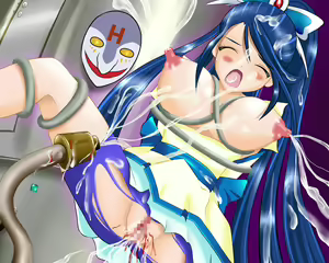 Page 299 of Henshin Heroine H CG Collection - preview thumbnail