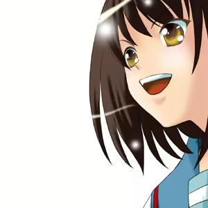 Page 38 of Suzumiya Haruhi no Hanten - preview thumbnail