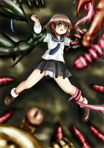 Page 120 of Fushigi Sekai -Mystery World- Nonona 15 ~Inma Shokubutsu Gorgora-tachi no Ishi-ka Kousen~ - preview thumbnail