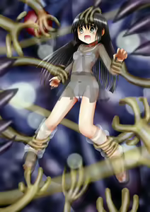 Page 161 of Fushigi Sekai -Mystery World- Nonona 15 ~Inma Shokubutsu Gorgora-tachi no Ishi-ka Kousen~ - preview thumbnail