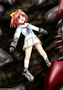 Page 91 of Fushigi Sekai -Mystery World- Nonona 15 ~Inma Shokubutsu Gorgora-tachi no Ishi-ka Kousen~ - preview thumbnail