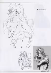 Page 10 of Akiba de working - preview thumbnail