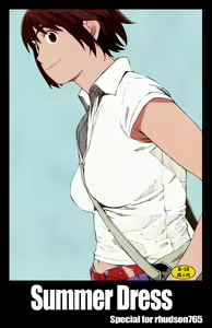 Natsufuku! | Summer Dress — hentai manga cover on Fhentai