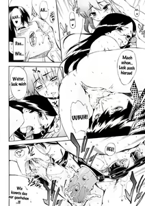 Page 152 of Hatsu Inu 3 - Anfang Hund Drei (decensored) - preview thumbnail