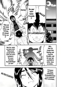 Page 35 of Hatsu Inu 3 - Anfang Hund Drei (decensored) - preview thumbnail