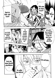 Page 40 of Hatsu Inu 3 - Anfang Hund Drei (decensored) - preview thumbnail