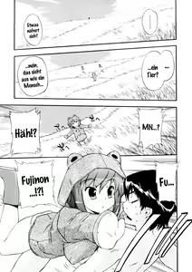 Page 45 of Hatsu Inu 3 - Anfang Hund Drei (decensored) - preview thumbnail