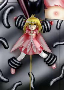Page 111 of Fushigi Sekai -Mystery World- Nonona 13 ~Kyoufu, Hajimete no Jintai Kaizou Ingengoku~ - preview thumbnail