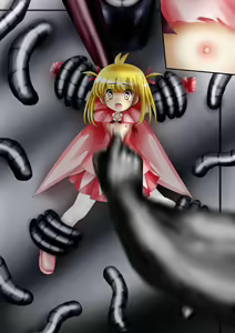 Page 112 of Fushigi Sekai -Mystery World- Nonona 13 ~Kyoufu, Hajimete no Jintai Kaizou Ingengoku~ - preview thumbnail