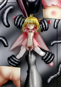 Page 113 of Fushigi Sekai -Mystery World- Nonona 13 ~Kyoufu, Hajimete no Jintai Kaizou Ingengoku~ - preview thumbnail