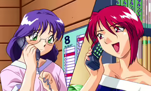 Page 101 of Chaos Queen Ryouko Story #1 Ninomiya Miyori Hen - preview thumbnail