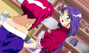 Page 80 of Chaos Queen Ryouko Story #1 Ninomiya Miyori Hen - preview thumbnail