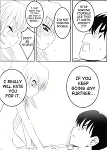 Page 19 of Rin daisakusen! | Rin's Great Strategy - preview thumbnail