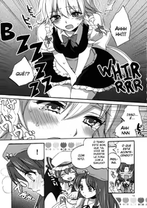 Page 12 of Osoto de Asobi Masho! - preview thumbnail