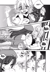 Page 22 of Osoto de Asobi Masho! - preview thumbnail