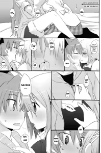 Page 29 of Atashitachi no Seizon Senryaku - preview thumbnail