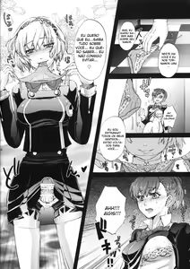 Page 13 of Aigis! CRASH!! - preview thumbnail