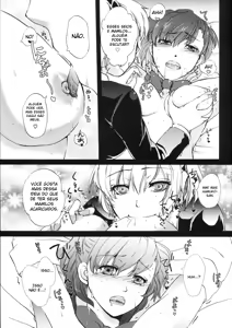 Page 18 of Aigis! CRASH!! - preview thumbnail