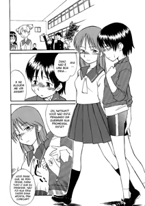 Page 2 of The Pure & Naive Kaichigo - preview thumbnail