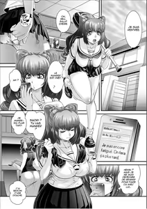 Page 5 of Ana Kazoku Kouhen | Hole Family - Chapitre 02 - preview thumbnail