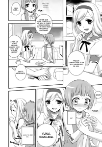 Page 4 of Koisuru Senryaku | Love Strategy - preview thumbnail